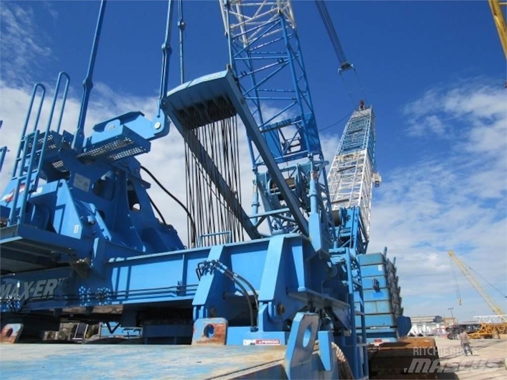Manitowoc 16000 履带起重机