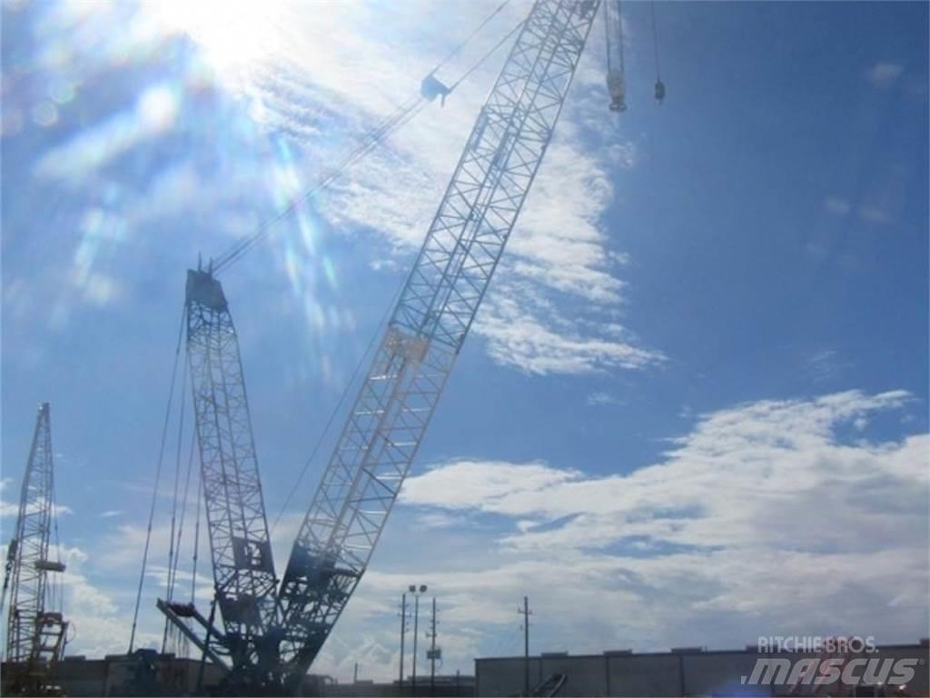 Manitowoc 16000 履带起重机