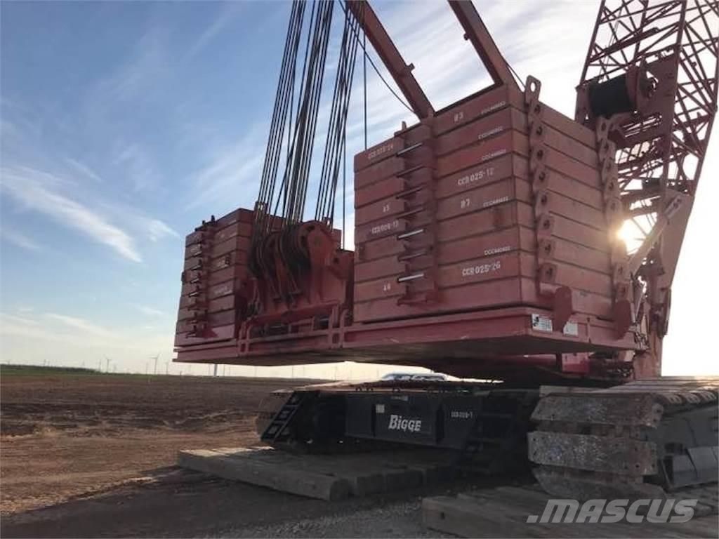 Manitowoc 16000 履带起重机
