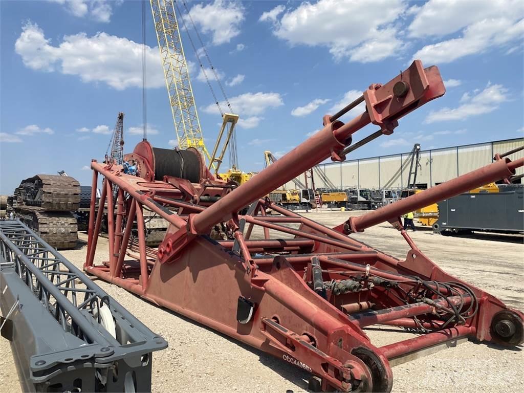 Manitowoc 16000 履带起重机