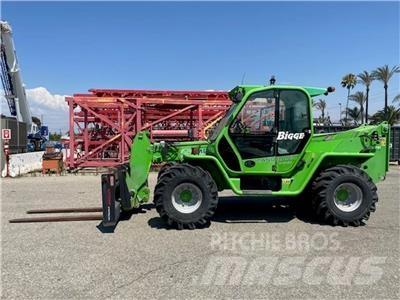 Merlo P60.10 EE 电动叉车