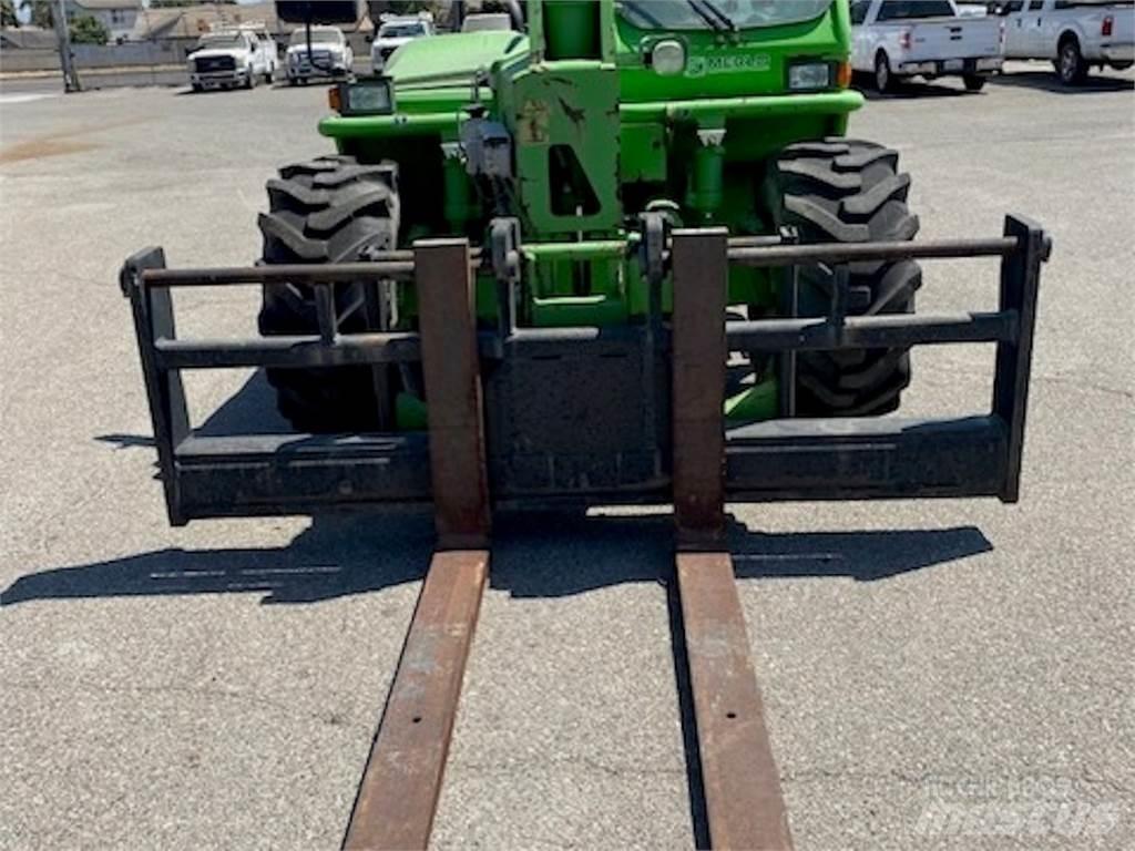 Merlo P60.10 EE 电动叉车