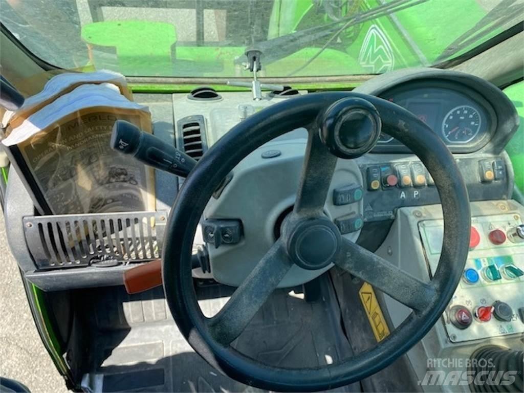 Merlo P60.10 EE 电动叉车