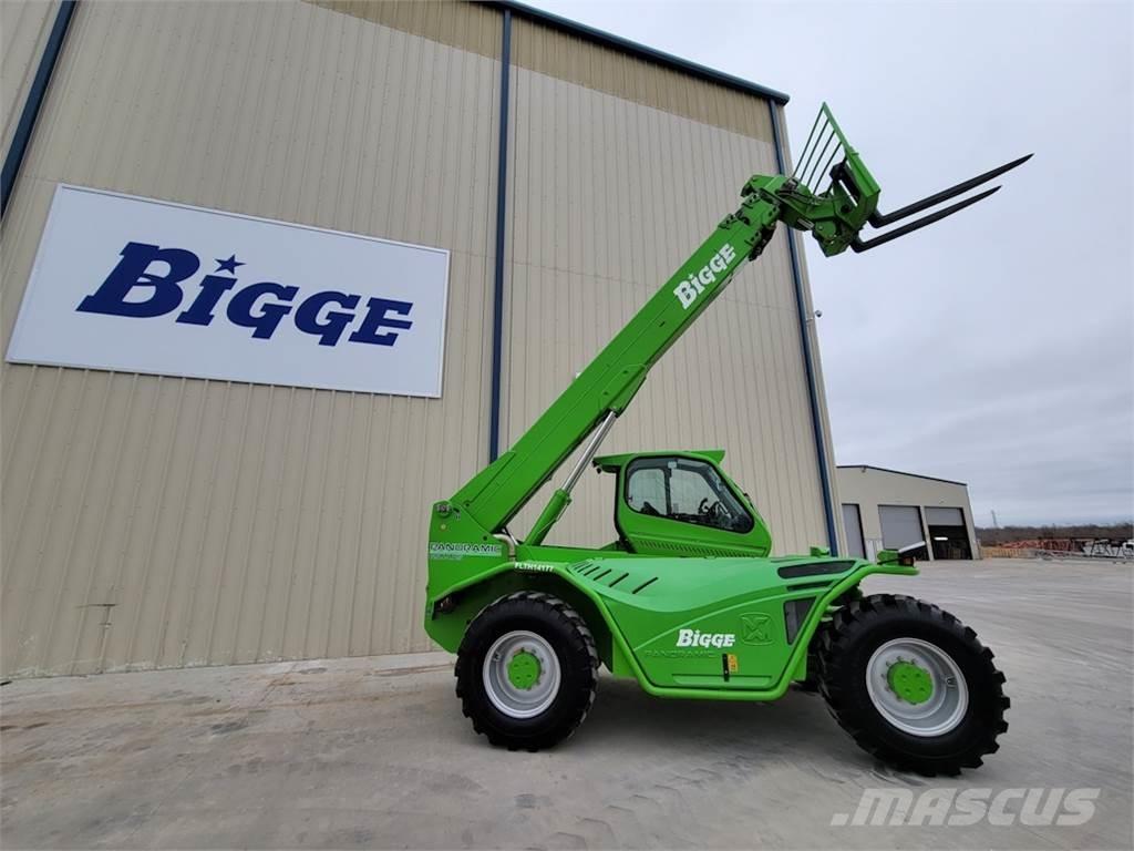 Merlo P65.14 电动叉车