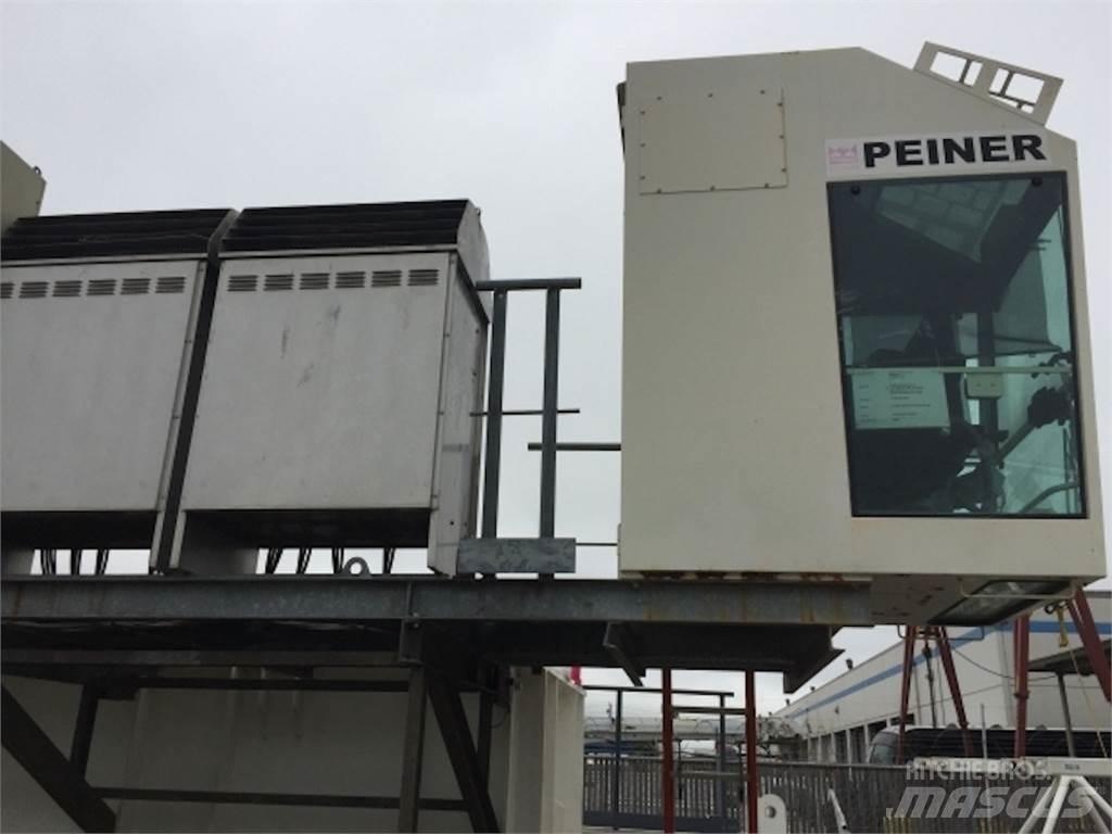 Peiner SN 406 塔式起重机