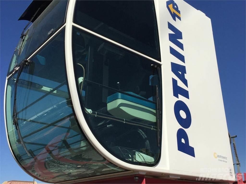Potain MD560 塔式起重机