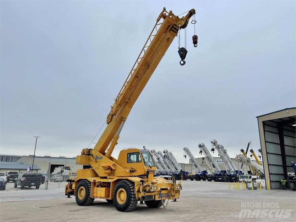Tadano TR-300 越野轮胎起重机︳越野吊︳越野起重机︳移动式起重机