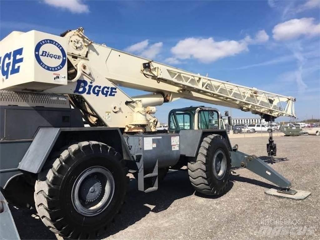 Terex CD225 越野轮胎起重机︳越野吊︳越野起重机︳移动式起重机