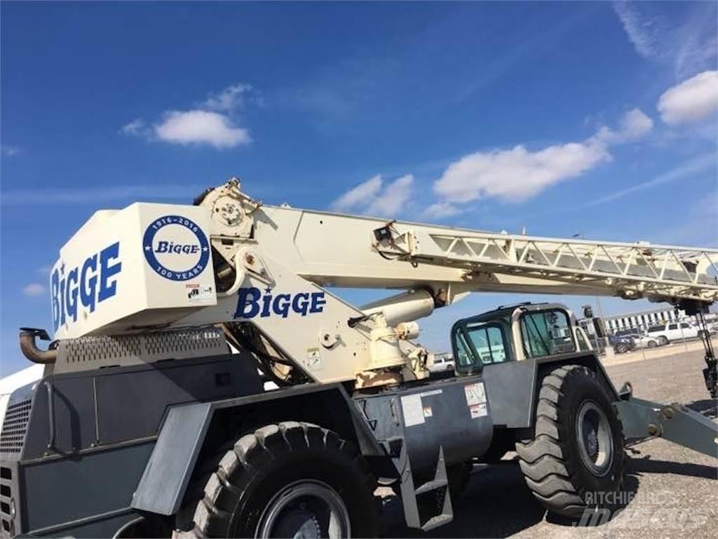 Terex CD225 越野轮胎起重机︳越野吊︳越野起重机︳移动式起重机