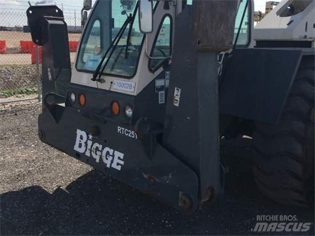 Terex CD225 越野轮胎起重机︳越野吊︳越野起重机︳移动式起重机