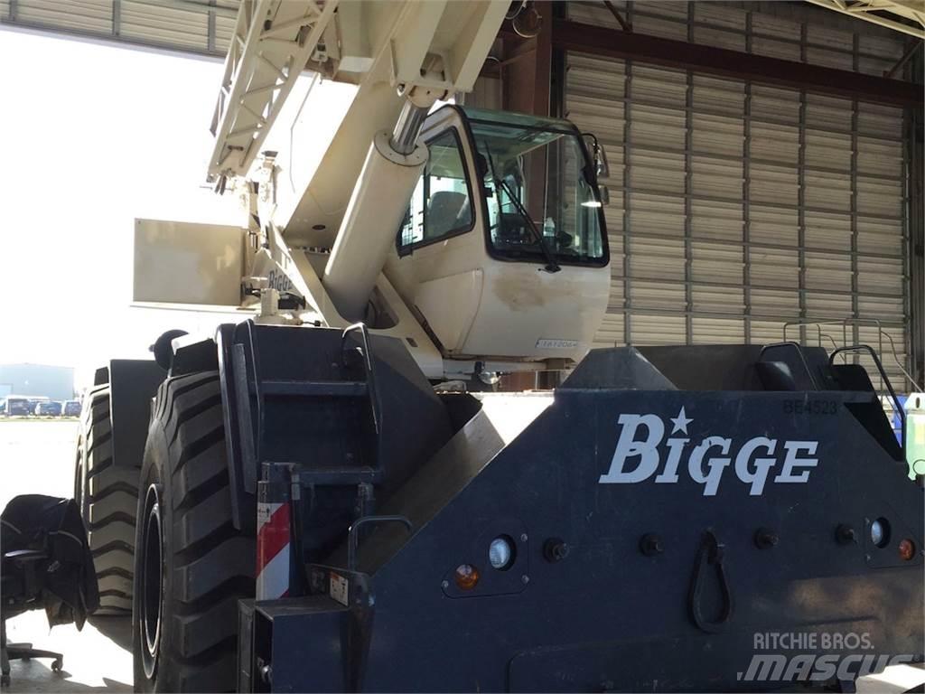 Terex RT 345-1XL 越野轮胎起重机︳越野吊︳越野起重机︳移动式起重机