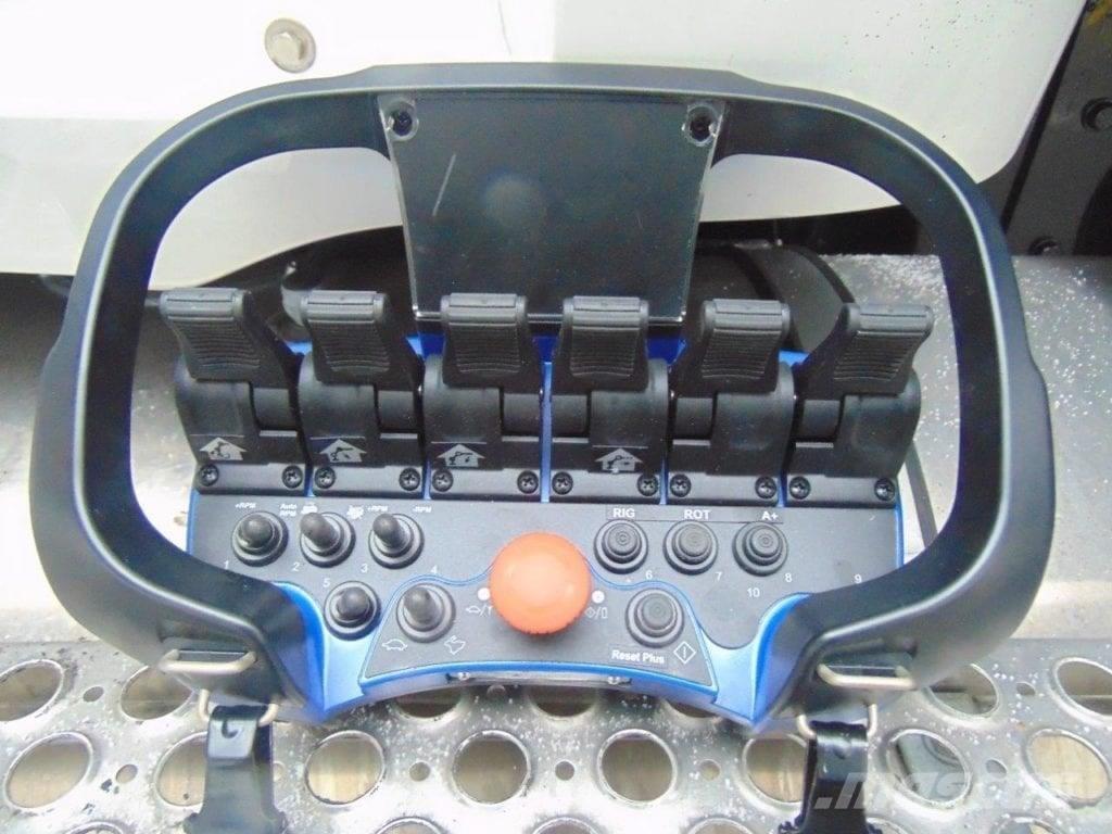 BIK FC-67 起重车