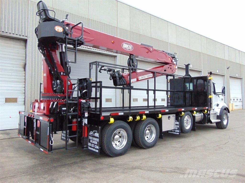 BIK FC-70 起重车