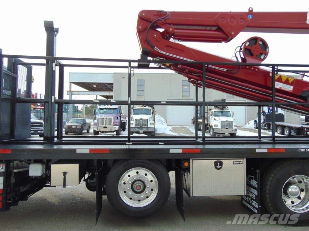 BIK FC-75 起重车
