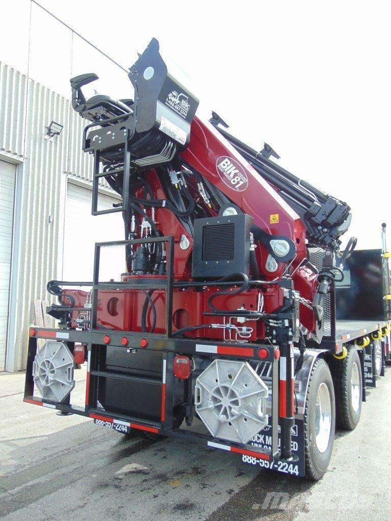 BIK FC-81 其他起重机