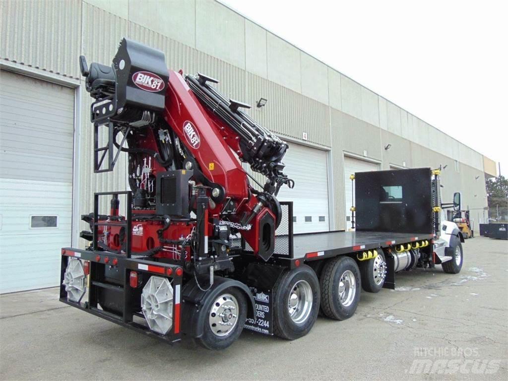 BIK FC-81 其他起重机
