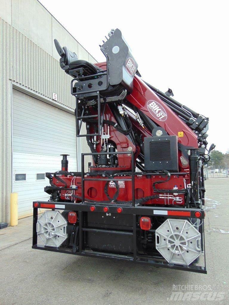 BIK FC-81 其他起重机