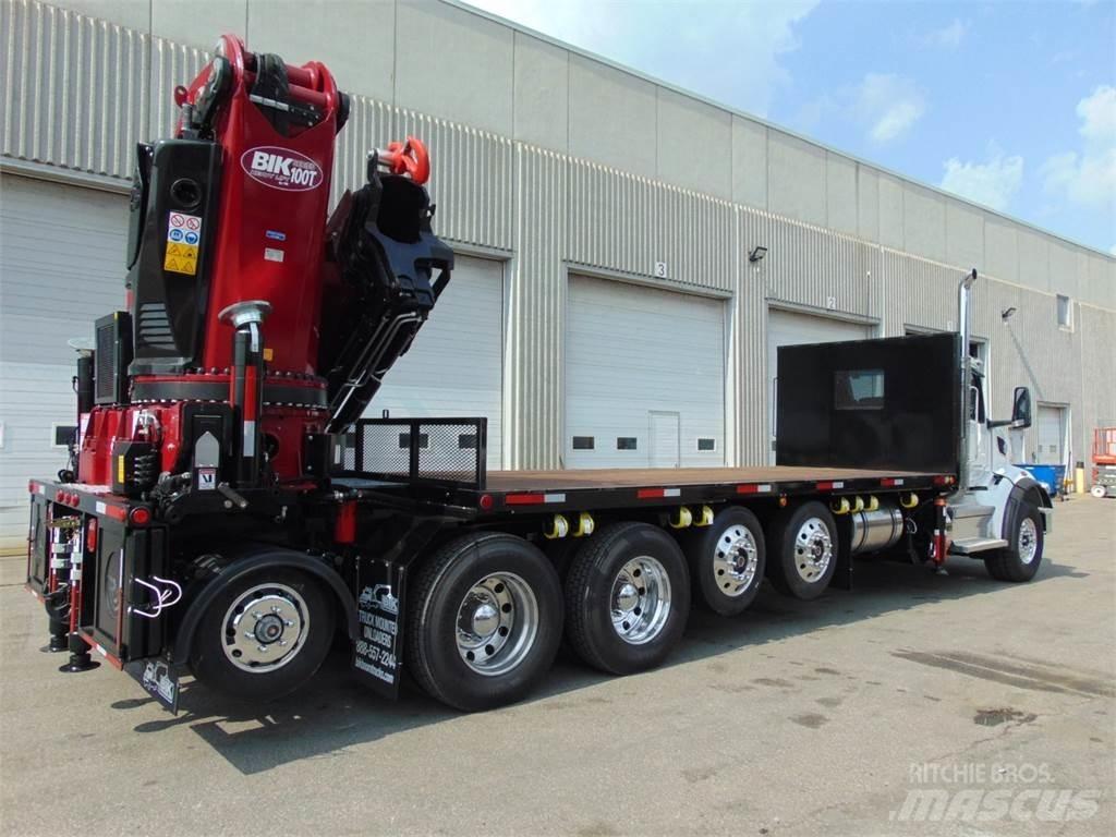 BIK HL 100T 其他货车