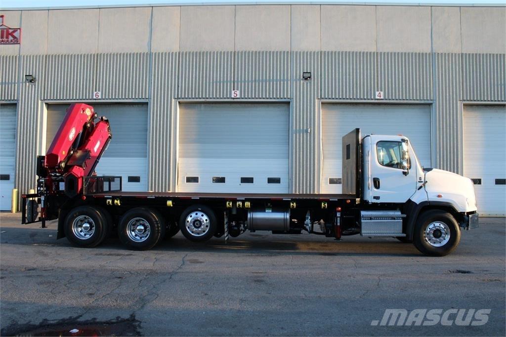 BIK HL 58T 其他货车