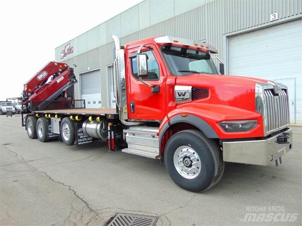 BIK HL 65T 其他货车