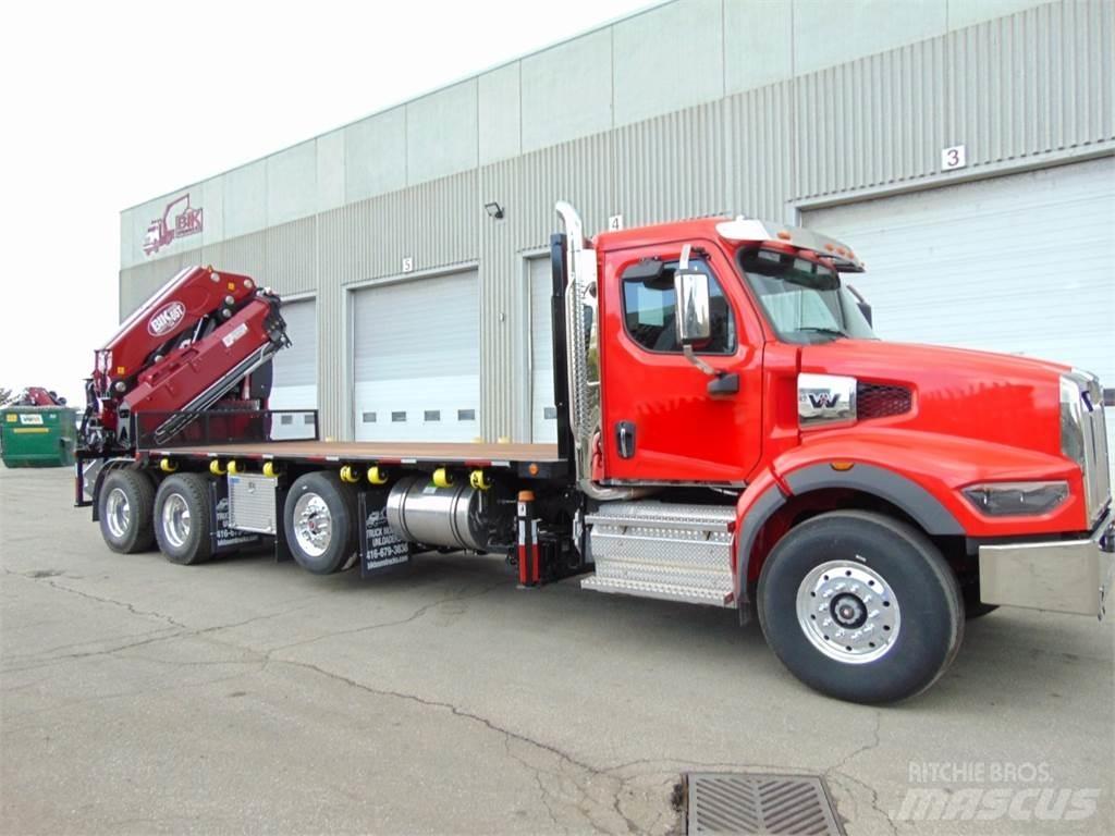BIK HL 65T 其他货车