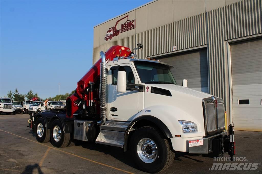 BIK HL 70T 其他货车