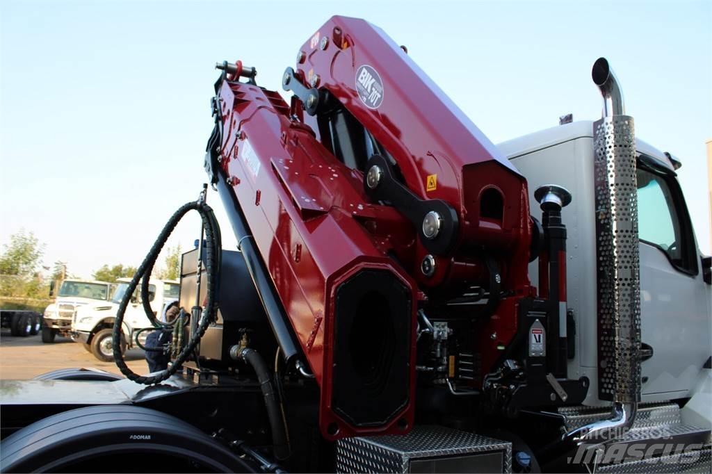 BIK HL 70T 其他货车