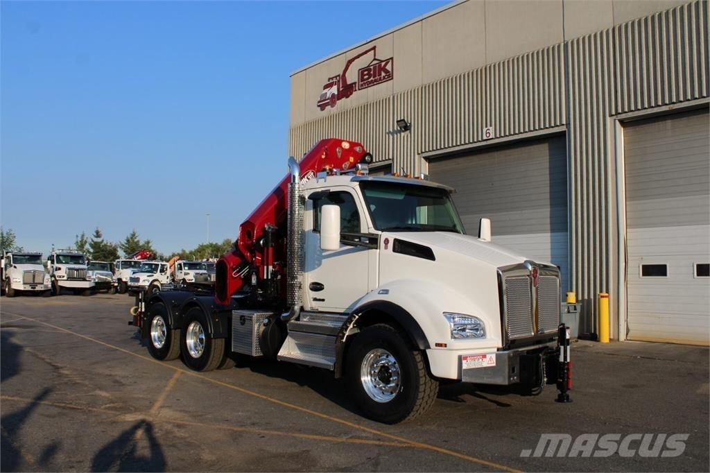 BIK HL 70T 其他货车