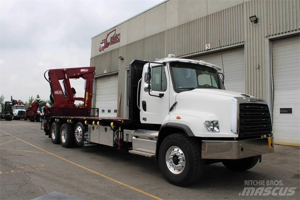 BIK HL 86T 其他货车
