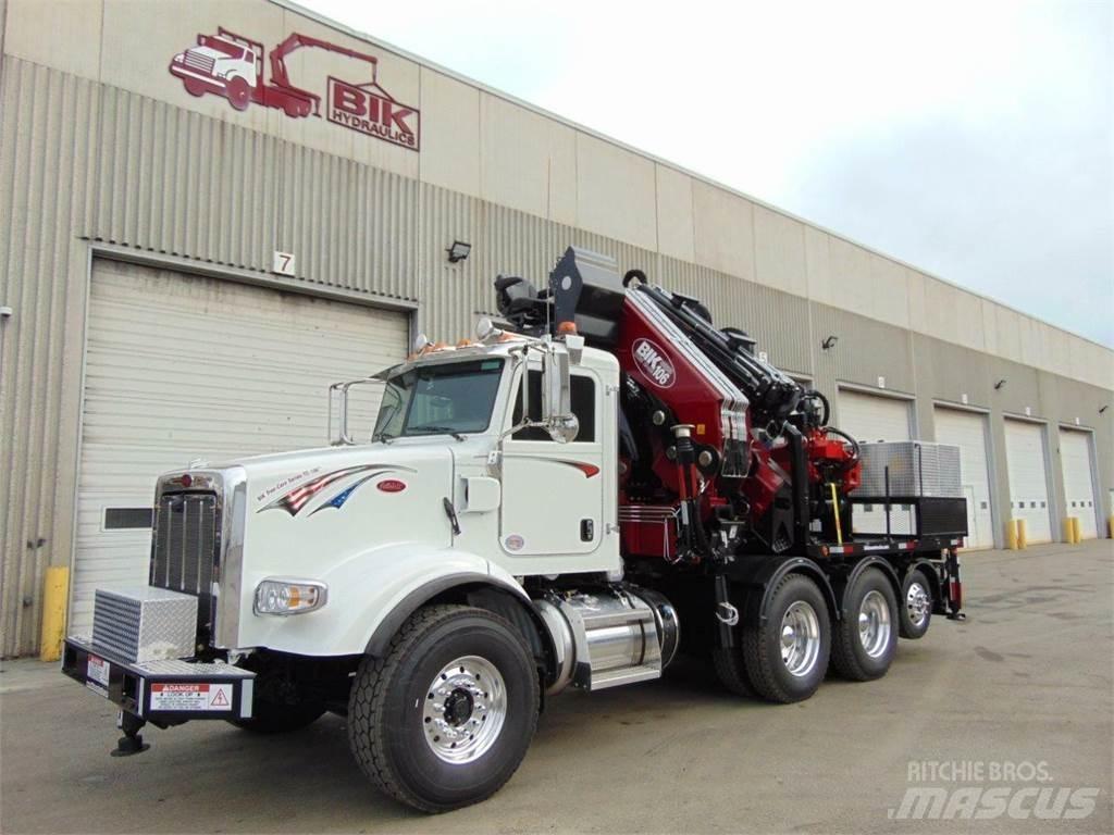 BIK TC-106 起重车