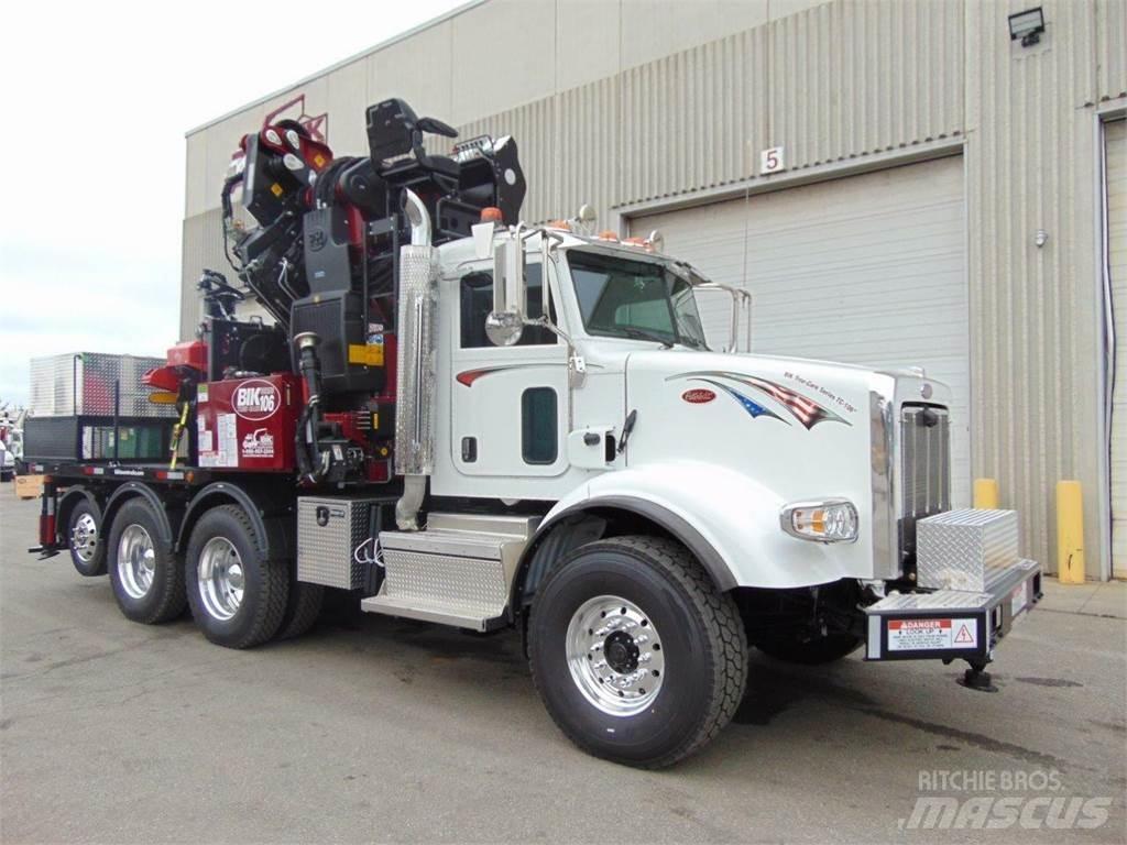 BIK TC-106 起重车