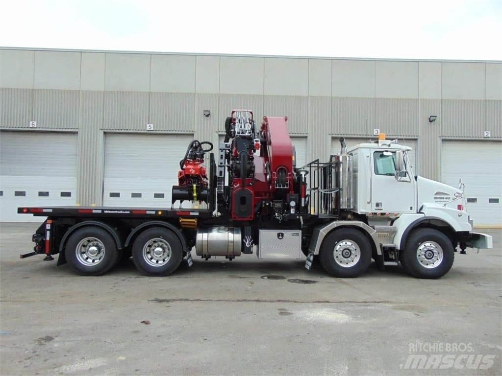 BIK TC-124-XL 其他起重机