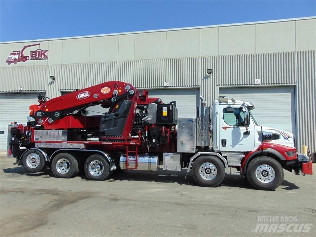 BIK TC-170 其他起重机