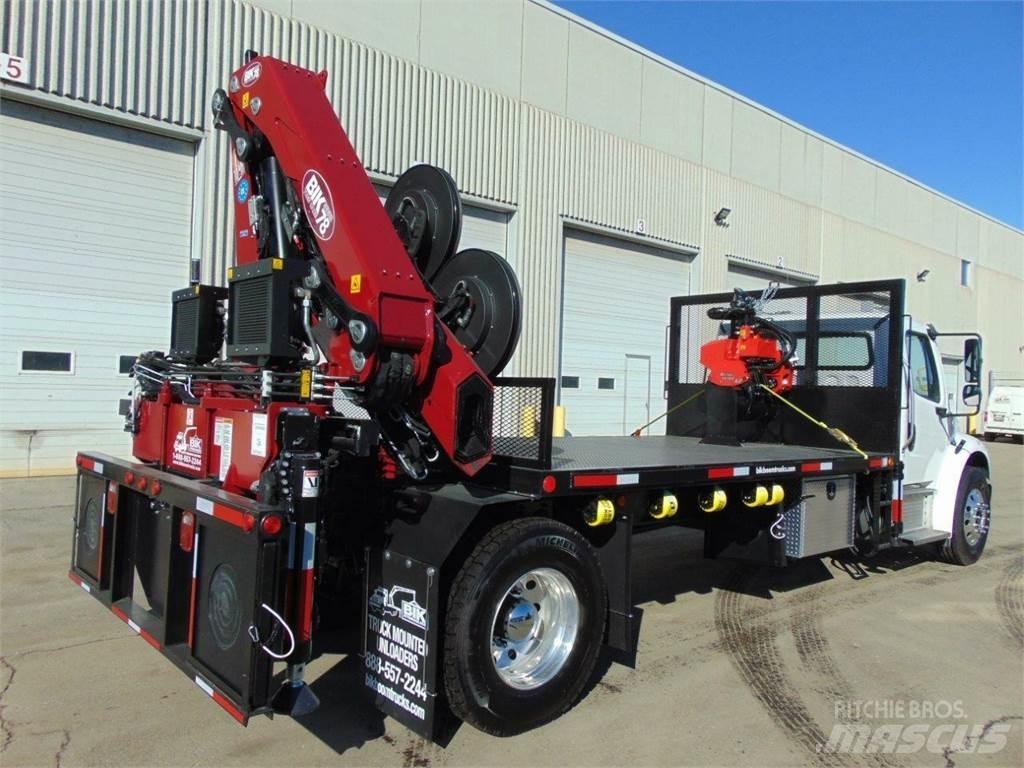 BIK TC-70 其他起重机