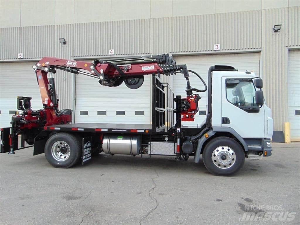 BIK TC-70 其他起重机