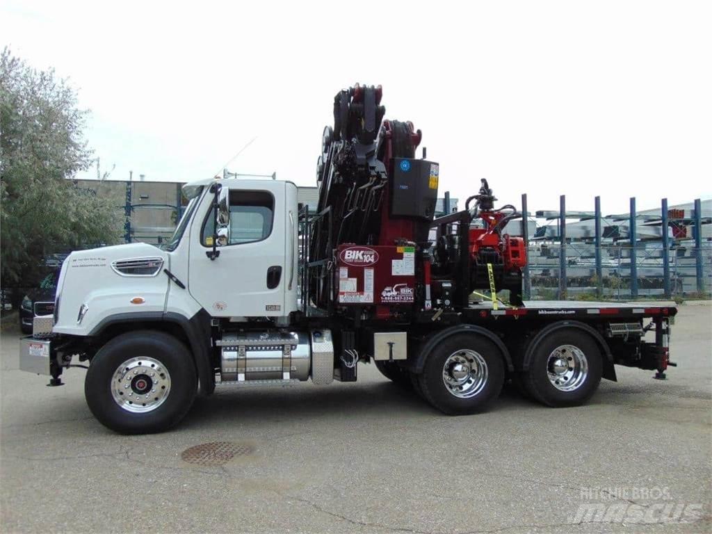 BIK TC-98 起重车