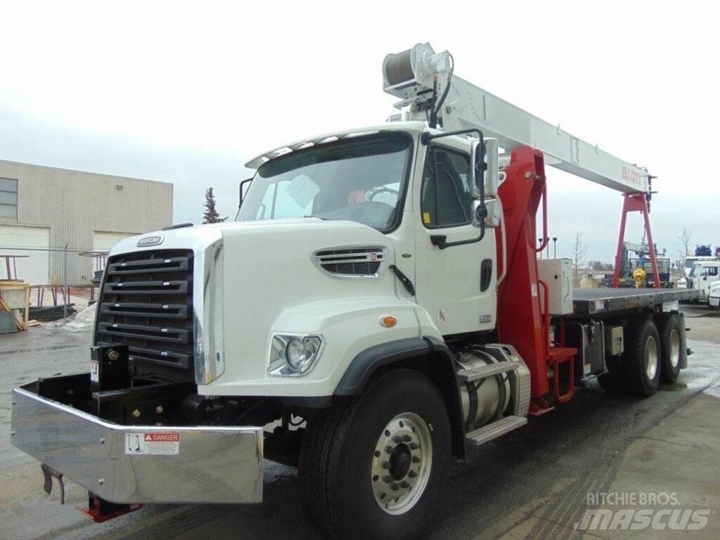 Elliott 1870F 其他起重机