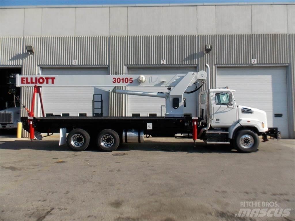 Elliott 30105 起重车
