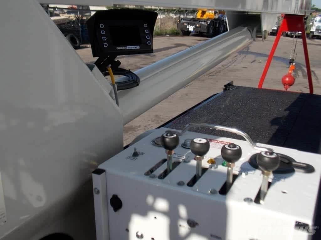 Elliott 30105 起重车