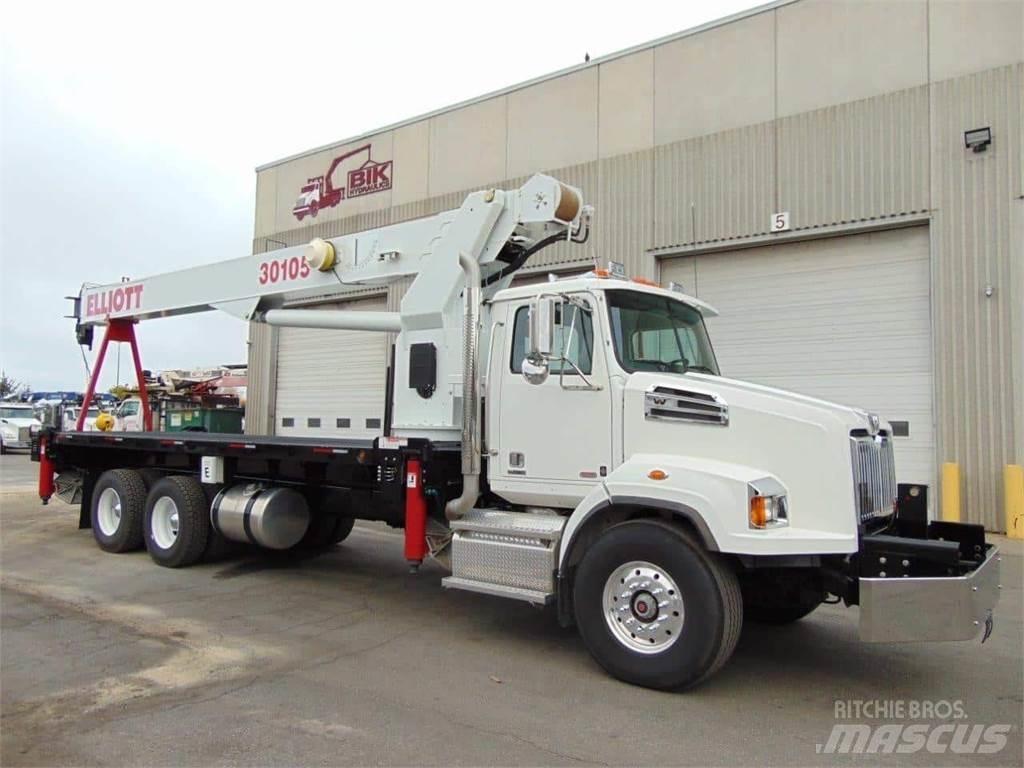 Elliott 30105F 其他起重机