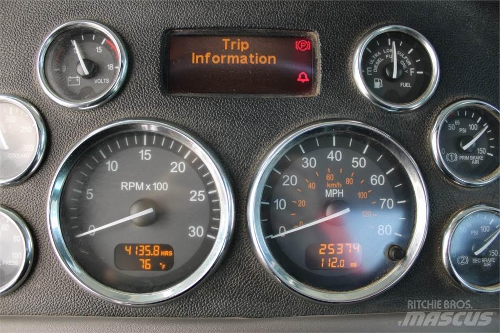 Elliott E160 起重车