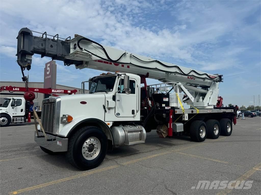 Elliott E160 其他货车