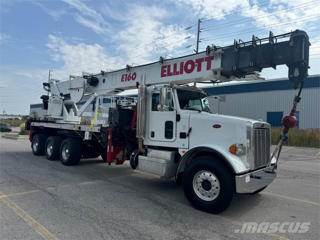Elliott E160 其他货车