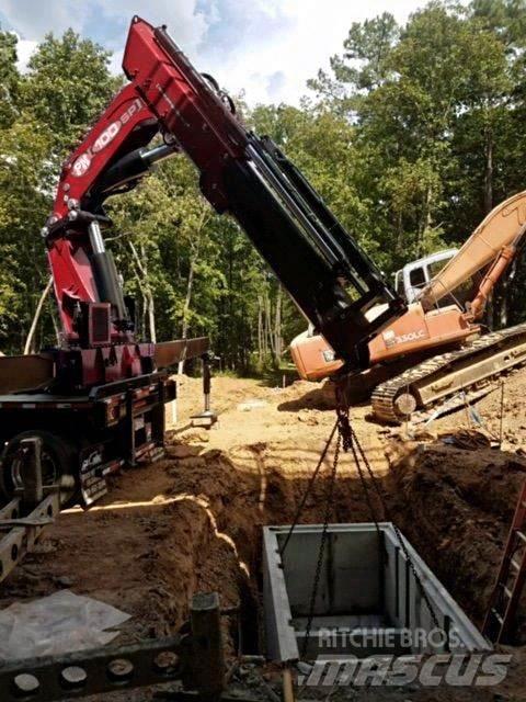 PM 100024S 其他起重机