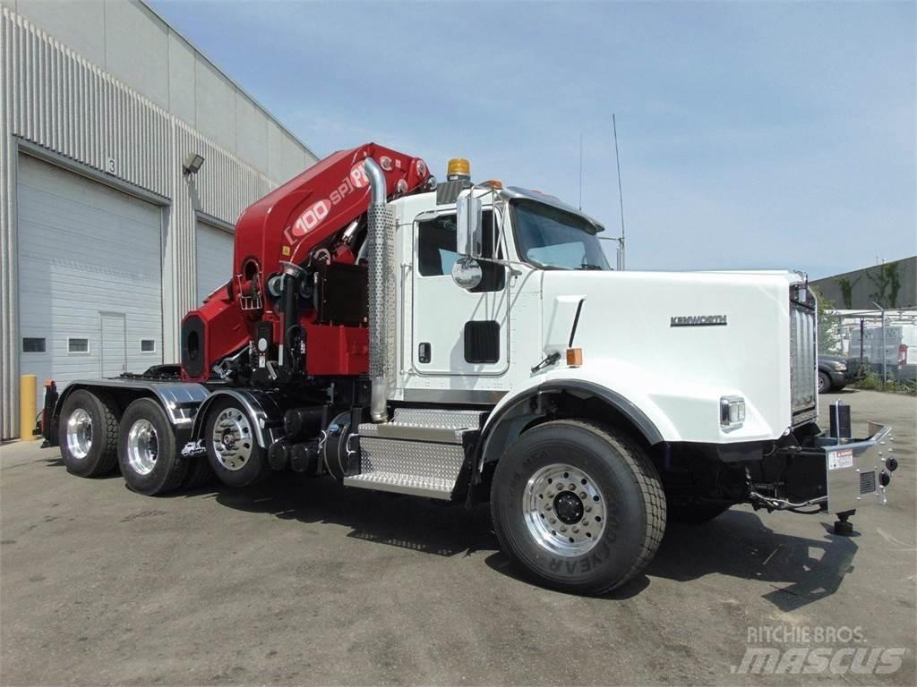 PM 100026SP 其他起重机