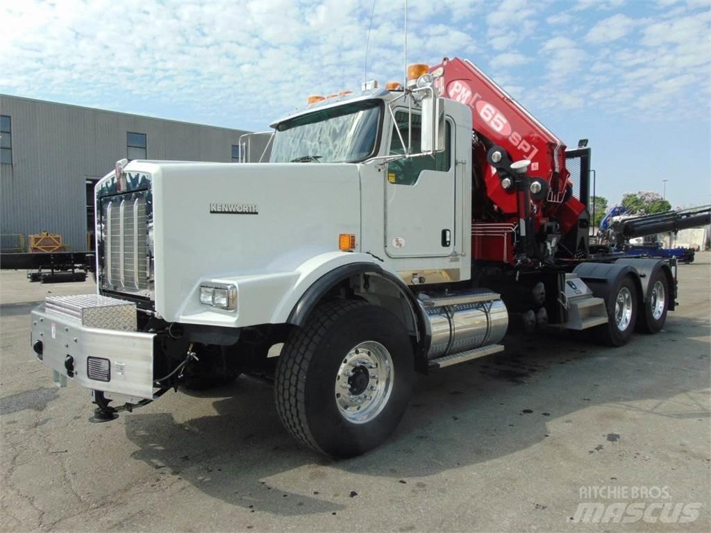 PM 65026S 起重机配件设备