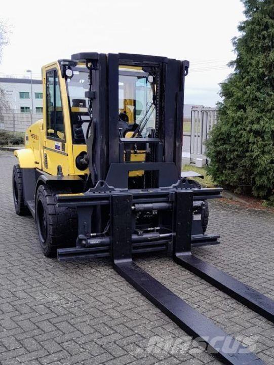 Hyster H8.0FT9 柴油叉车
