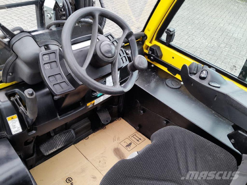 Hyster H8.0FT9 柴油叉车