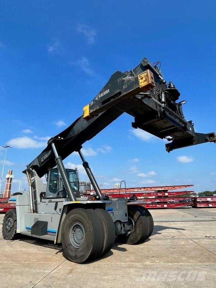 Kalmar DRG450-60S5 正面吊