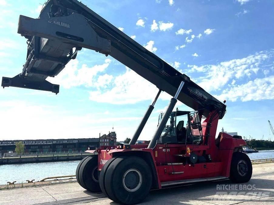 Kalmar DRG450-65S5 正面吊